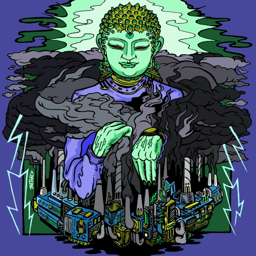 Artwork for Coltana by JOEFUR