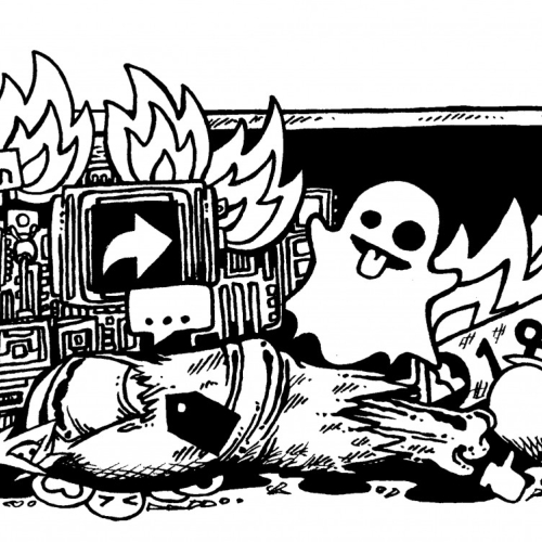 Artwork for Happy Slap Boutique by JOEFUR