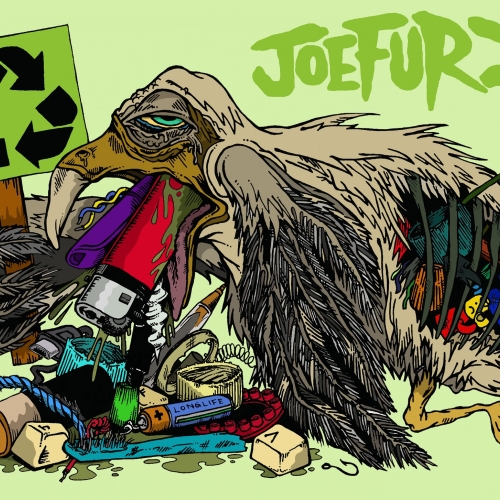 Artwork for Think Ahead by JOEFUR