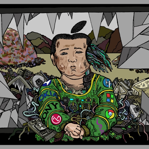 Artwork for Think Ahead by JOEFUR