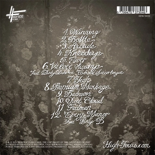 Artwork for Dead Players by JOEFUR