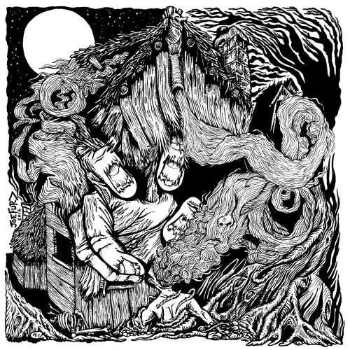 Artwork for Kissinger by JOEFUR