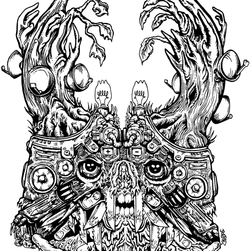 Artwork for Erisian by JOEFUR