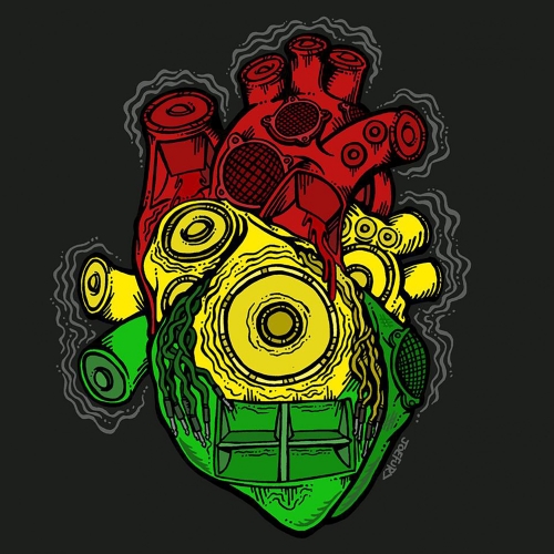 Artwork for T-Menace by JOEFUR