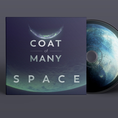 Artwork for Coat of Many by James Delin