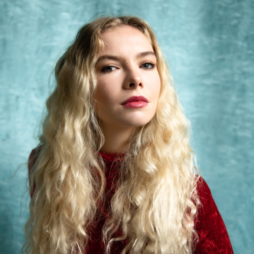 Photography actor Gaia Mondadori- The Witcher -Pavetta.