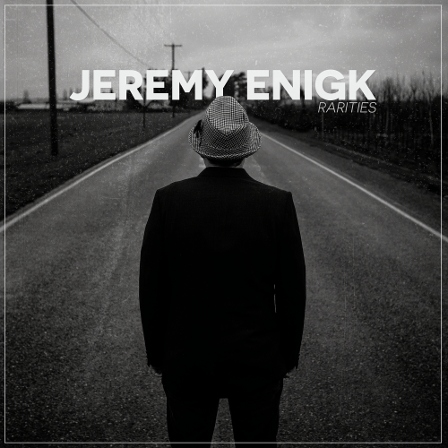 Graphic design for Jeremy Enigk (Sunny Day Real Estate) by dxvidesigns