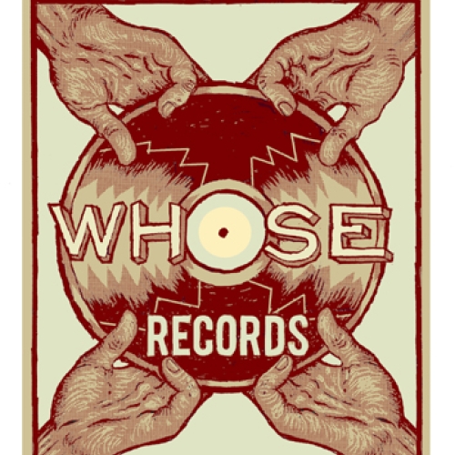 Artwork for Whose Records by Mark Stafford