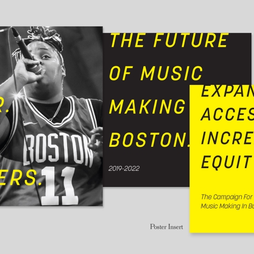 Fundraising Campaign Collateral