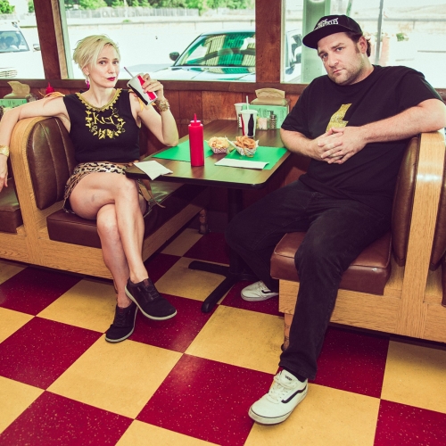 Press photos for When Particles Collide