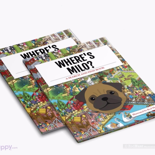 Artwork for by Rod Hunt