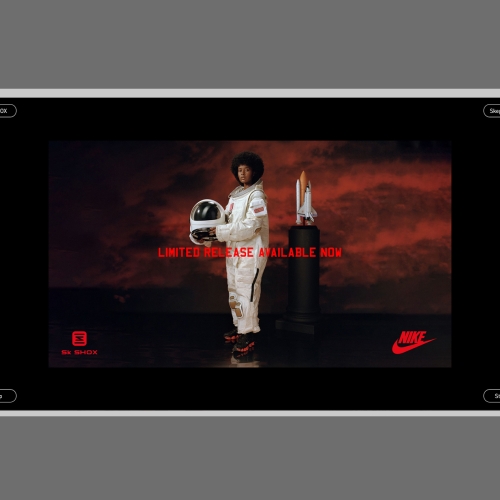 Creative direction for Skepta by Tristan Palmer