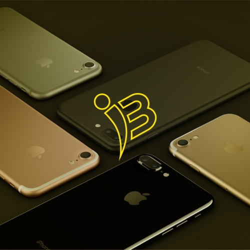 Logo for iMobee by MasterPieceMel