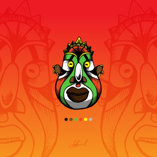 Graphic design for by MasterPieceMel