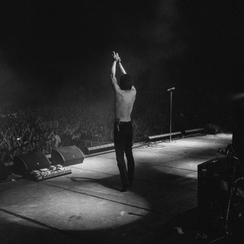 Photography for Various artists by Andy Sawyer