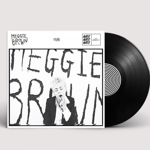 Meggie Brown 10/6 Vinyl