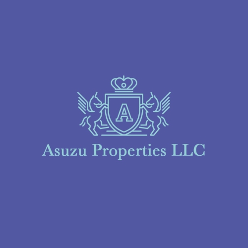 Asuzu Properties Logo design
