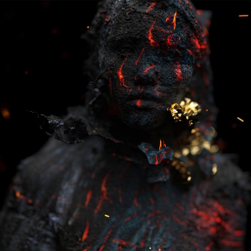 Manipulation of 3D scans