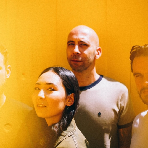 Kefaya + Elaha Soroor Portraits