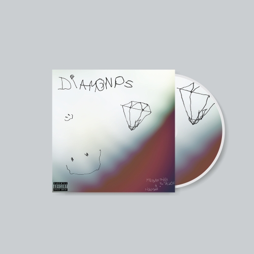 Diamonds Alternative Album Cover