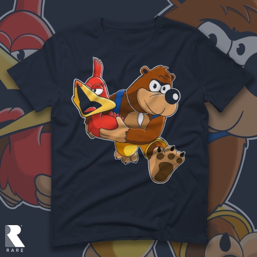 Banjo-Kazooie™ Merchandise