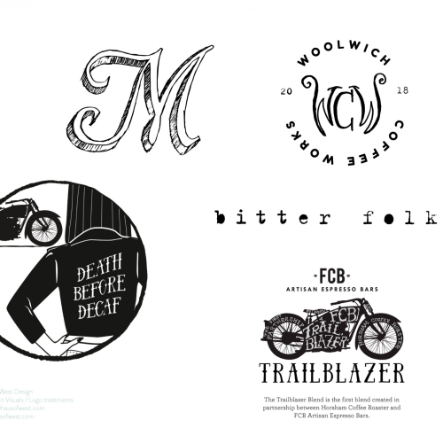 Americana Illustrations