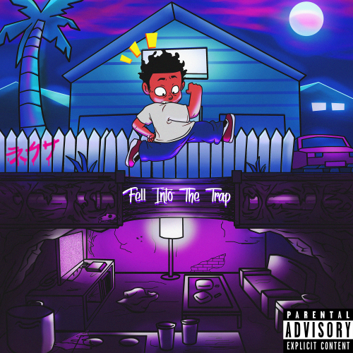 Dro The Prodigy - Fell Into The Trap (cover art)