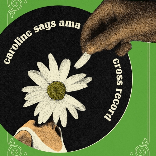 Caroline Says Poster