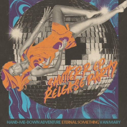 Shutter Party EP Release Party Poster