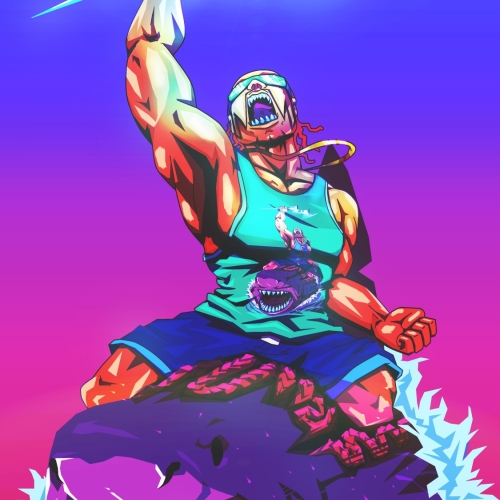 projects i worked on for RiFF RAFF