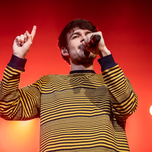 Rex Orange County Live in Brixton