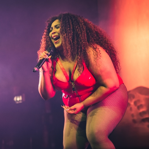 Lizzo Live