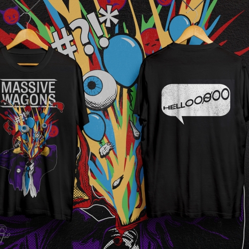 Merchandise for Various artists by ASYLUMseventy7