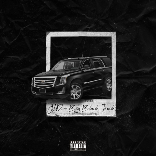 Song Artwork for J.I.D. - Big Black Truck