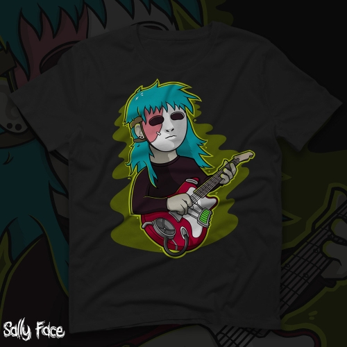 Sally Face Merchandise