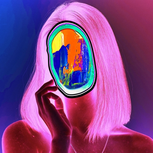 Limitless - Surreal Digital Collage - Potential Album Cover