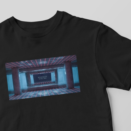 Moderate Spectre | Graphic Tee