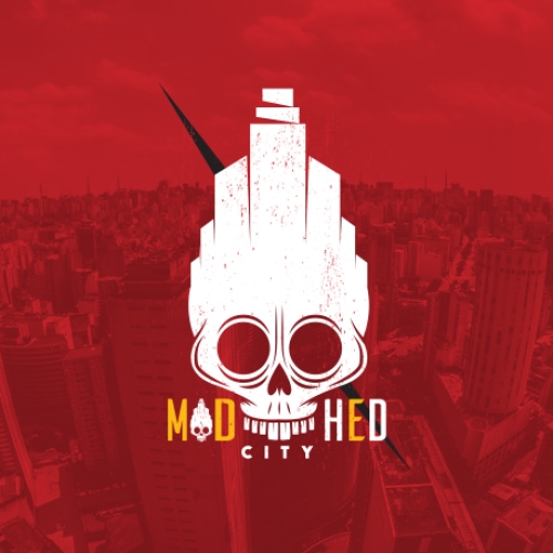 Mad Hed City - Logo & Branding