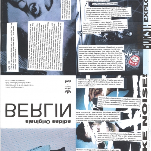 Material Culture - BERLIN