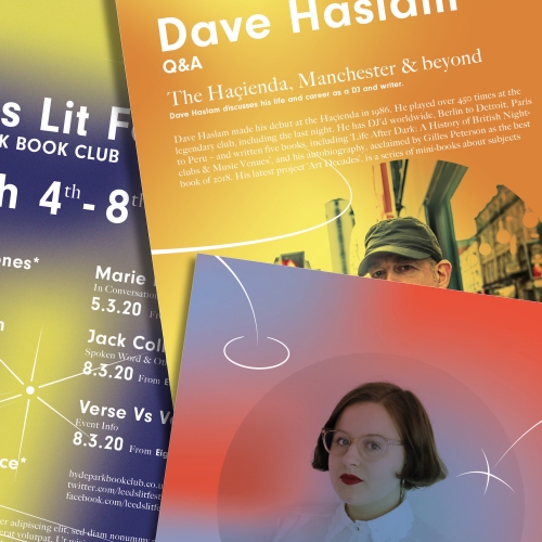 Leeds Literature Festival