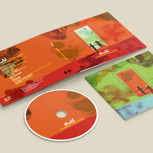 Skrabl - The Emperor's New Garms