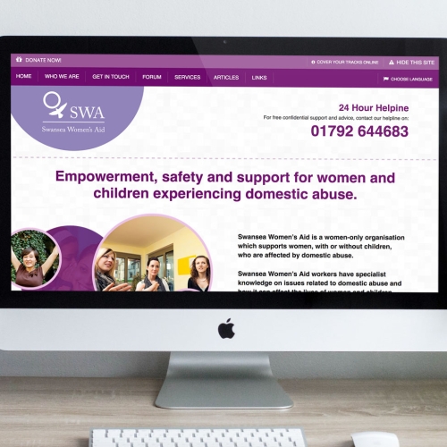 Swansea Women's Aid