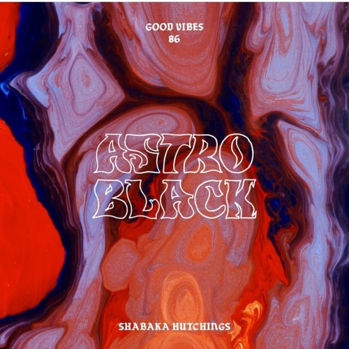 Artwork for 'Astro Black' Show