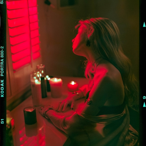 Lilly Phillips Press Shoot