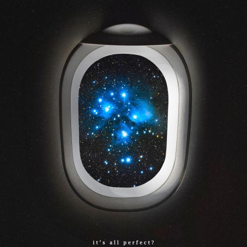 Abstract and Surreal Artwork Showing Perfection of Life