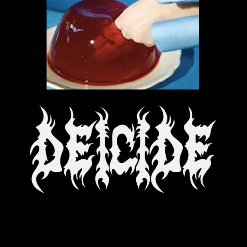 DEICIDE FLYER