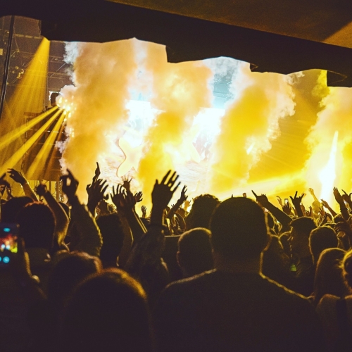 Steve Aoki (UK Tour)