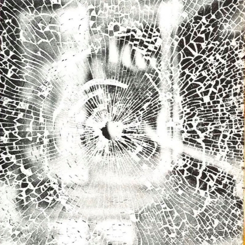 Modern Abusements- Bullet Poster