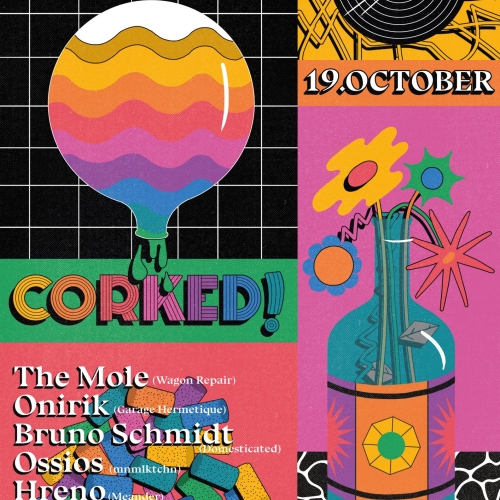 Corked! poster