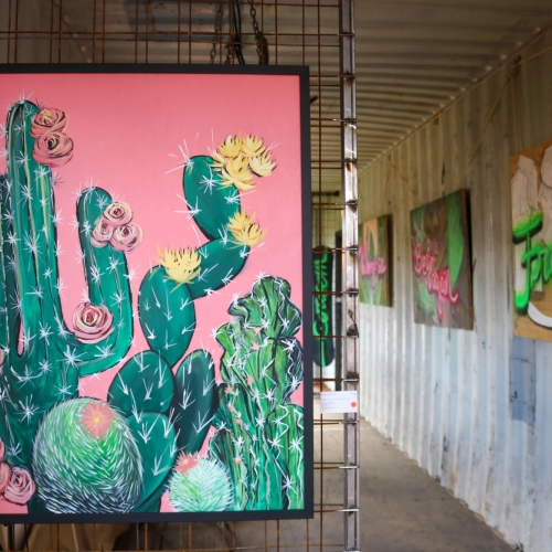 Exhibition - Pure Love